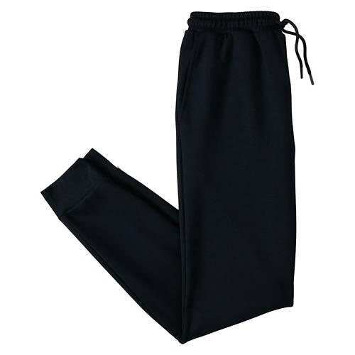 Ladies Lounge Pants - Black, L