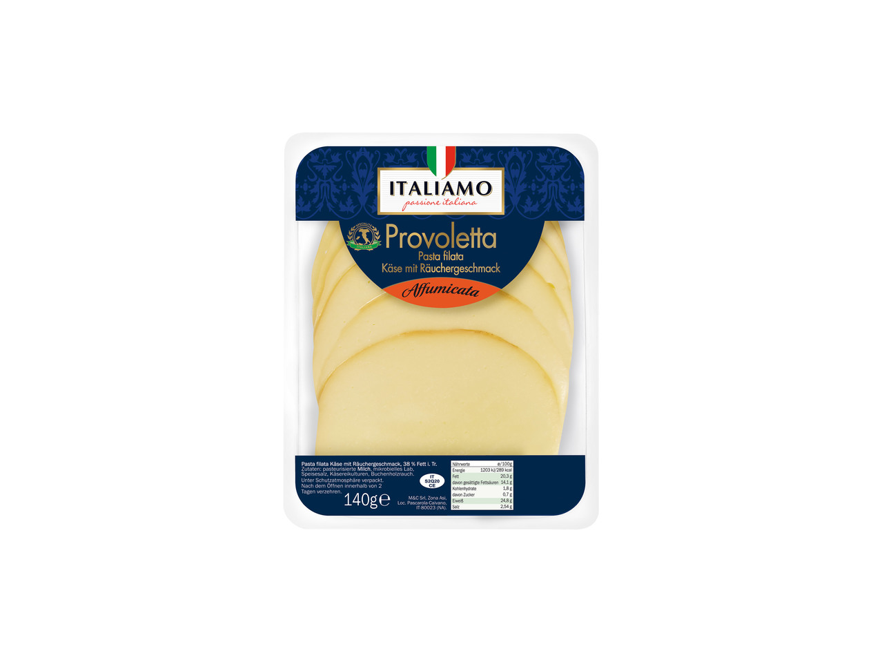 PROVOLETTA