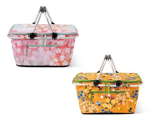 Crane Soft Sided Basket Cooler