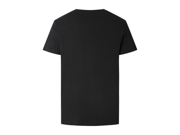 Men's Black T-Shirts - 2 Pack