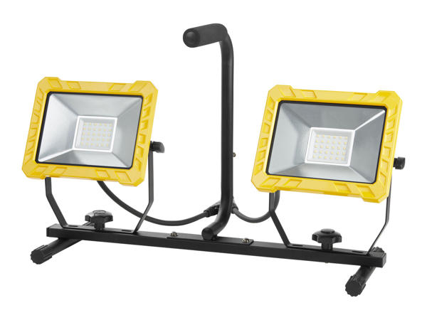 Parkside 2-in-1 Twin 30W LED Work Light
