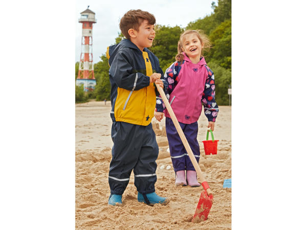 LUPILU(R) Kleinkinder Matsch- und Buddelhose1