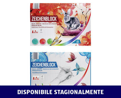 ALBUM DA DISEGNO