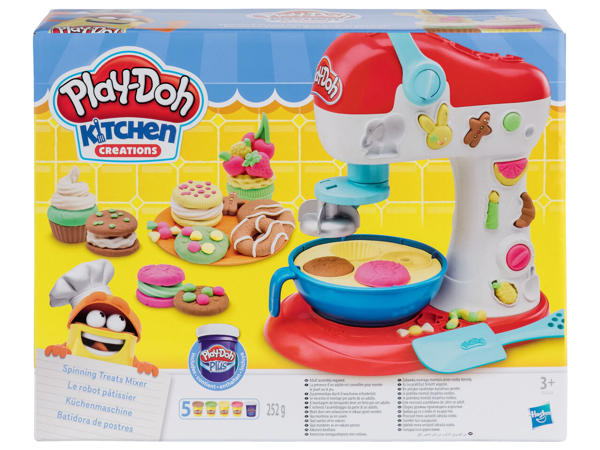 Assorted Play-Doh Play Sets