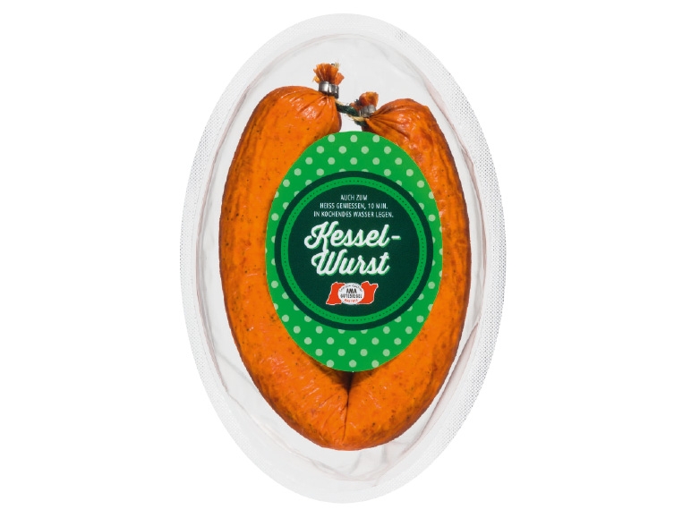 Kesselwurst