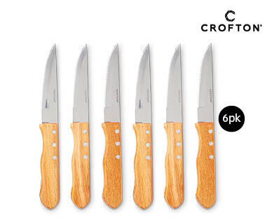 Steak Knives 6pk