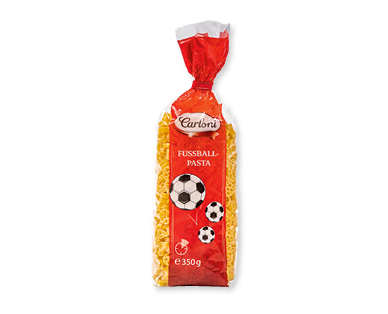 Pâtes spéciales football CARLONI