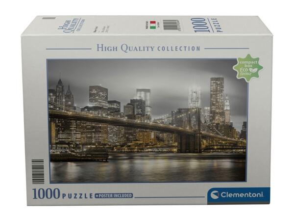 Clementoni Jigsaw Puzzle - 1000 Pieces