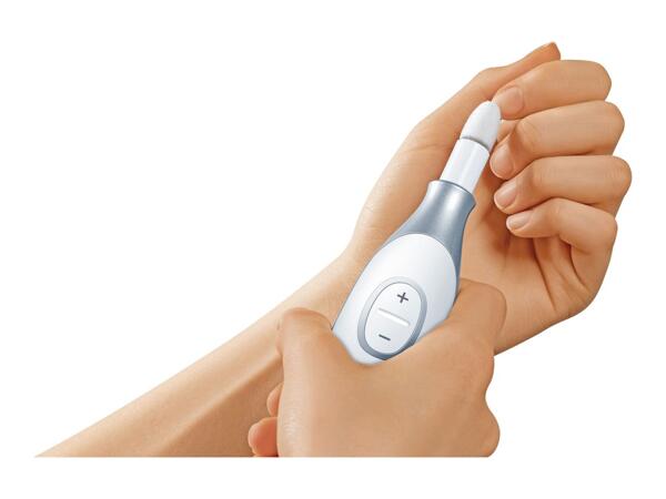 Sanitas Manicure/​Pedicure Set