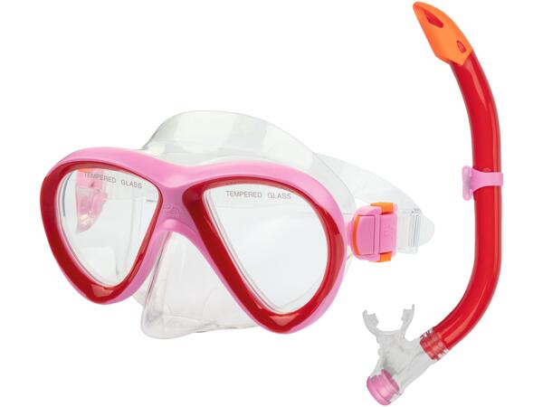 Kids' Snorkel Set