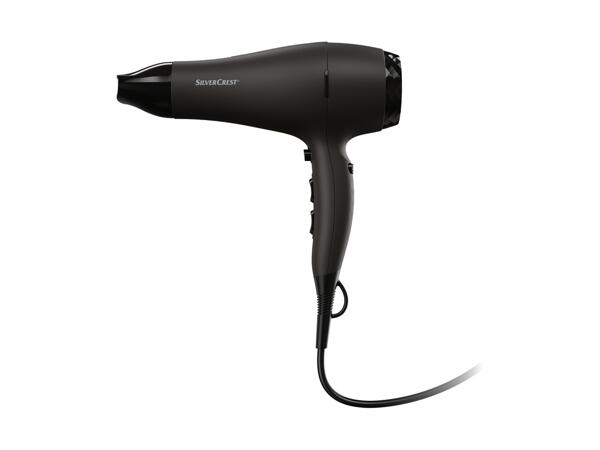SILVERCREST PERSONAL CARE(R) Hårtørrer med ionteknologi