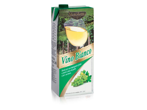 White Table Wine