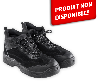 Chaussures de sécurité pour hommes S3 KINGCRAFT FASHION