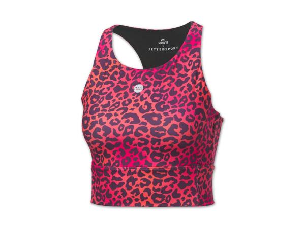 Damen Sport Bustier