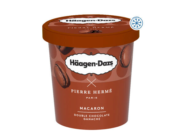 Häagen-Dazs X Pierre Hermé Ice Cream