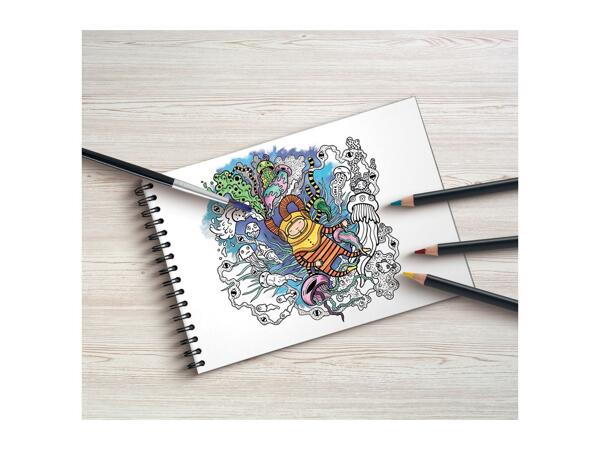 Crelando Watercolour Pencils