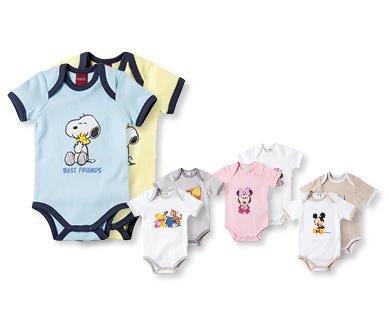 Body pour bébés PEANUTS(R)/DISNEY BABY