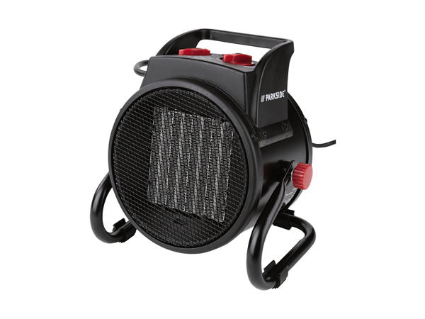 ELEKTRICKÝ TOPNÝ VENTILÁTOR 2 000 W