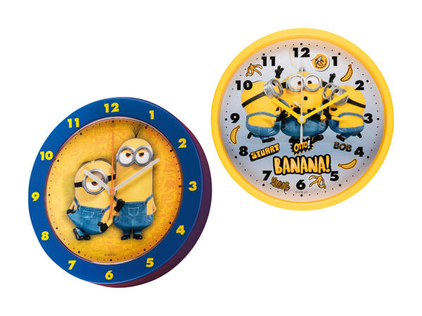 Minions vægur