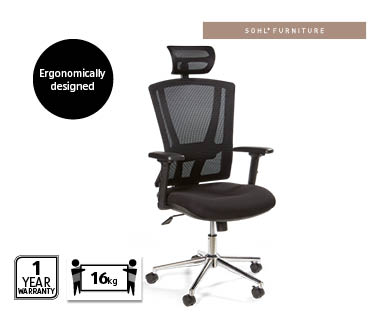 Ergonomic Office Chair