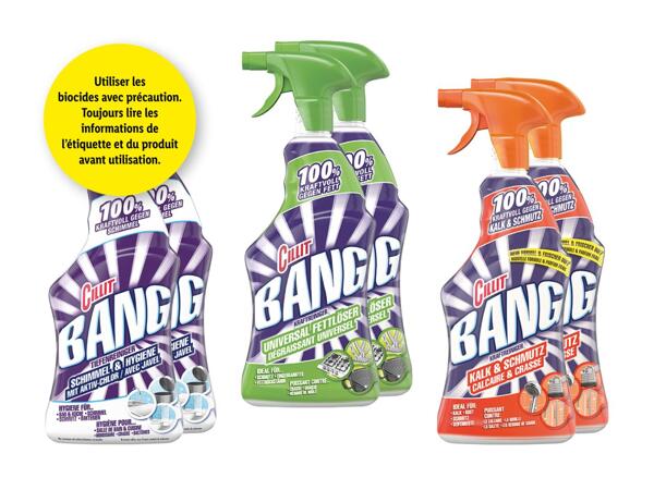 Nettoyant Cillit Bang
