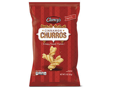 Clancy's Cinnamon Churros