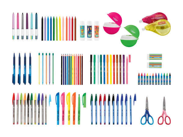 BIC(R) Skrive-/kontorartikler