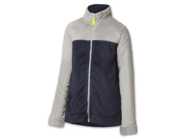 Kinder Fleecejacke
