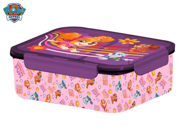 Paw Patrol Purple Lunch Box