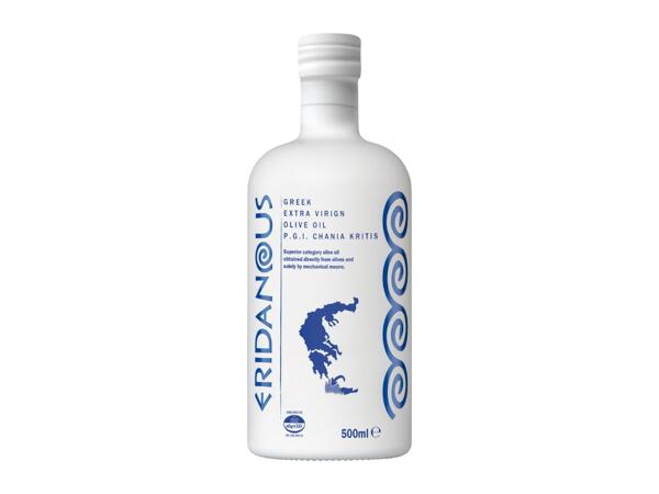 Eridanous Greek Extra Virgin Olive Oil P.D.O Assorted