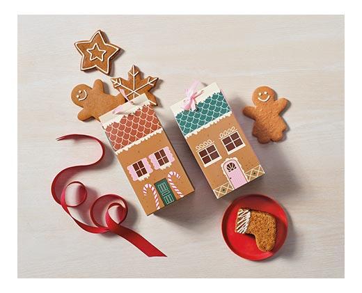 Merry Moments Treat Boxes