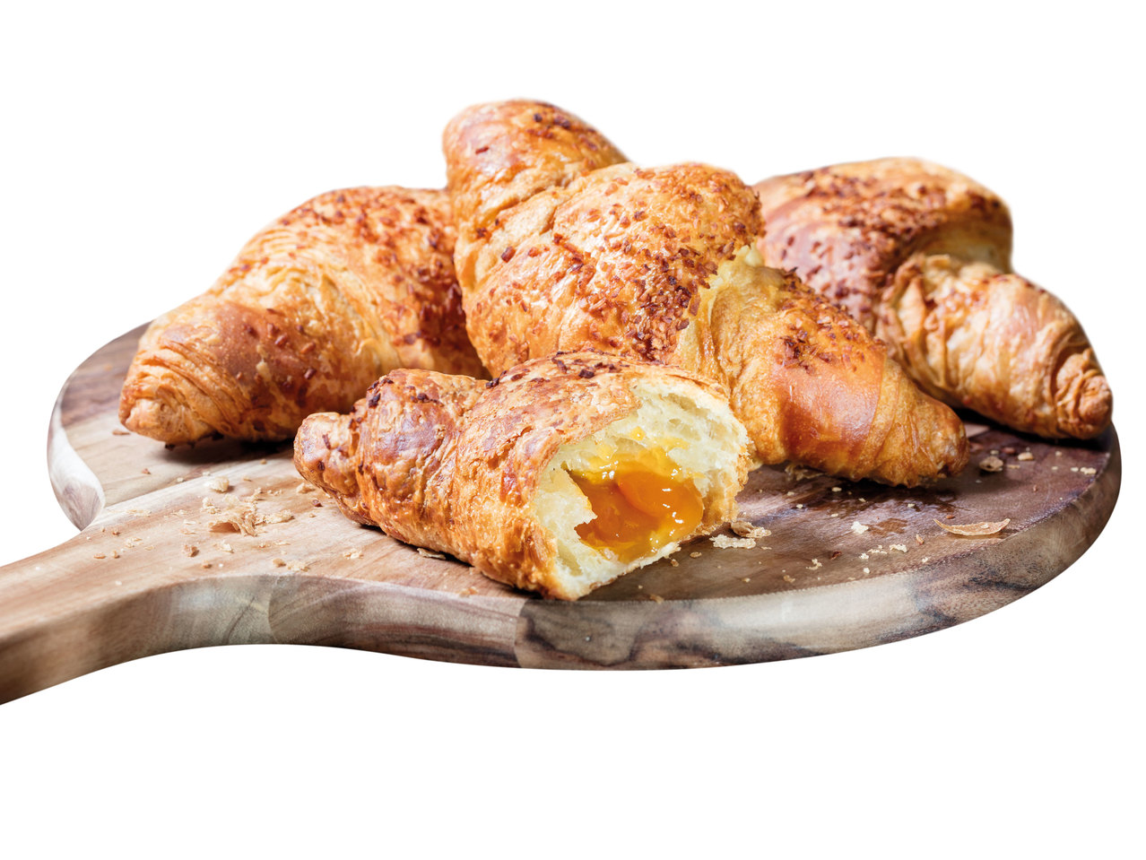 Marillen-Croissant