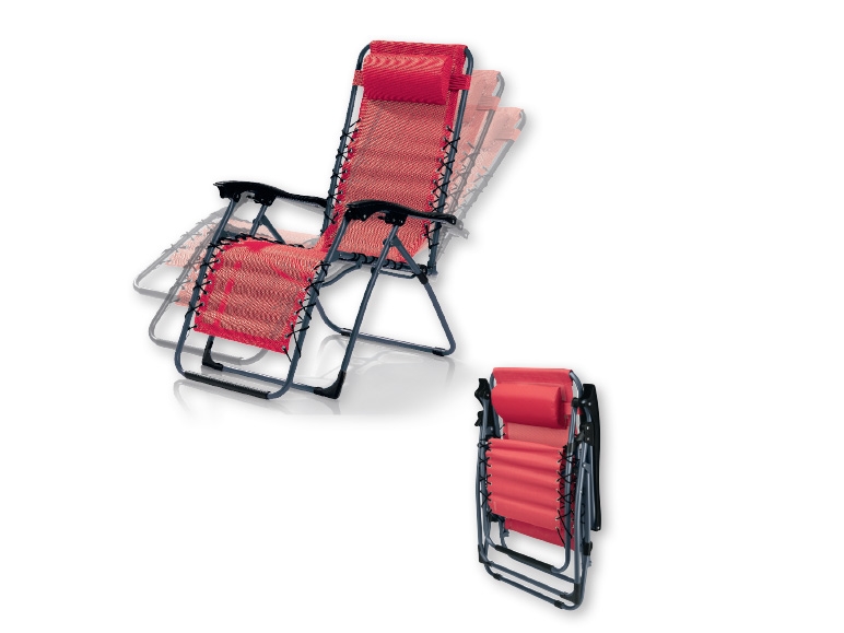 Florabest(R) Reclining Chair