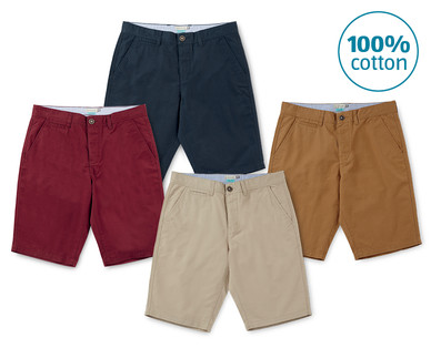 Men's Chino Shorts