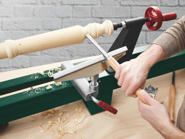 Wood lathe