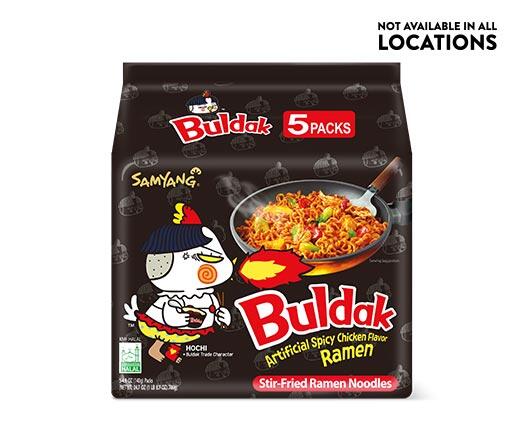 Sam Yang Buldak Spicy Chicken Ramen