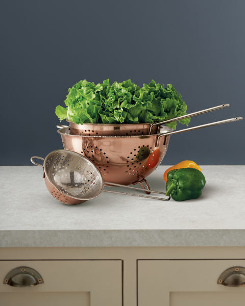 Copper Colander Set 3-Pack