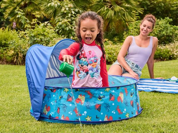 Pop-Up Paddling Pool
