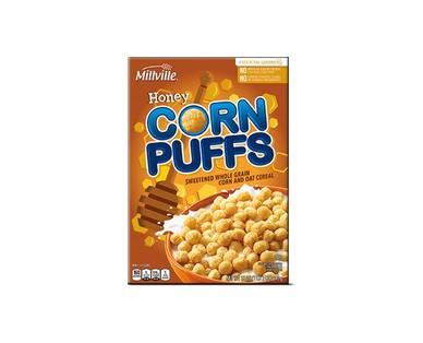 Millville Corn or Honey Puffs