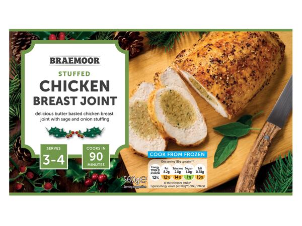 Chicken Breast Joint