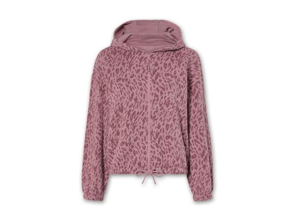 Damen/​Herren Sweatjacke