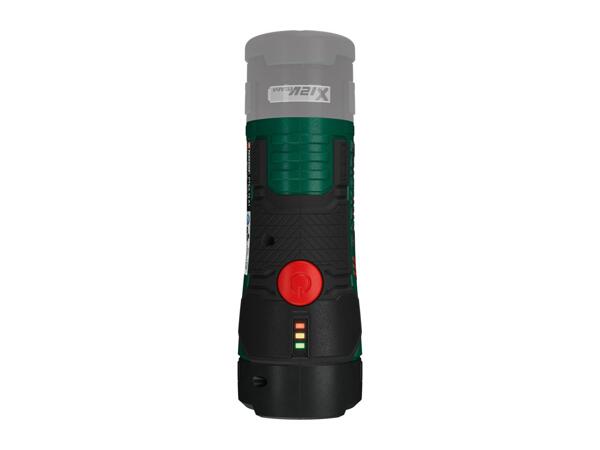 Parkside 12V Cordless LED Work Light - Bare Unit
