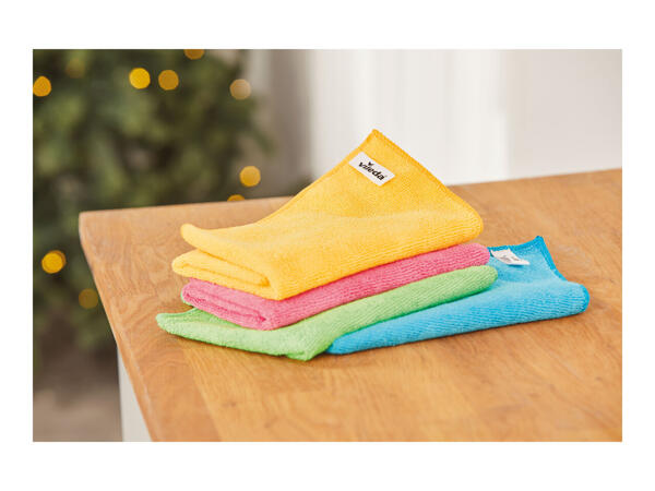 Vileda XXL Microfibre Cloths