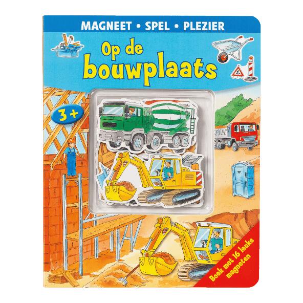 Magnetisch boek