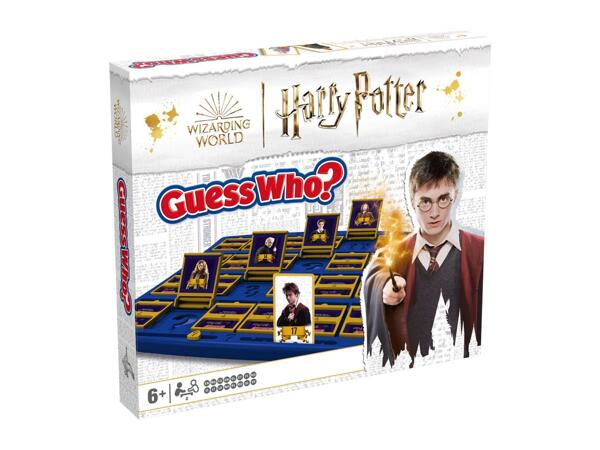 Winning Moves Harry Potter Guess Who? Board Game