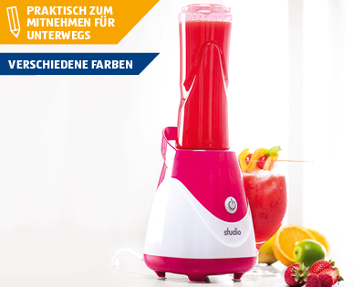STUDIO Smoothie-Maker