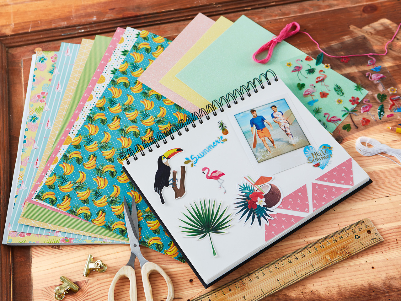 Assorted Craft Sets
