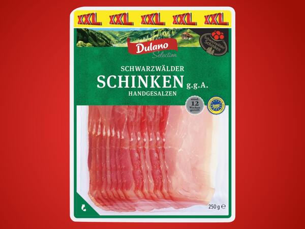 Schwarzwälder Schinken