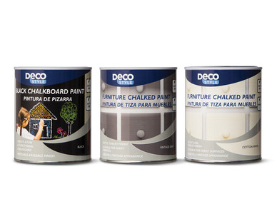 Deco Style Chalk Paint Assortment