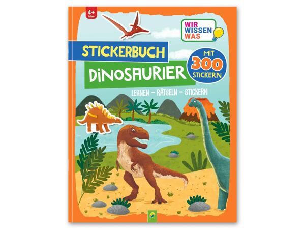 Stickerheft